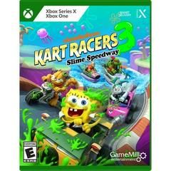 Nickelodeon Kart Racers 3 Slime Speedway - Xbox Series X