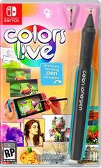 Colors Live - Nintendo Switch - Complete