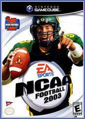NCAA Football 2003 - Gamecube - NO MANUAL