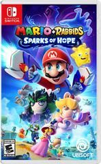 Mario + Rabbids Sparks of Hope - Nintendo Switch - COMPLETE