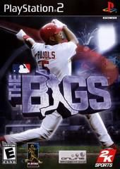 The Bigs - Playstation 2 - COMPLETE