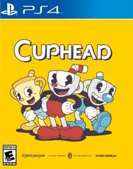 Cuphead - Playstation 4