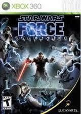 Star Wars The Force Unleashed - Xbox 360 - DISC ONLY