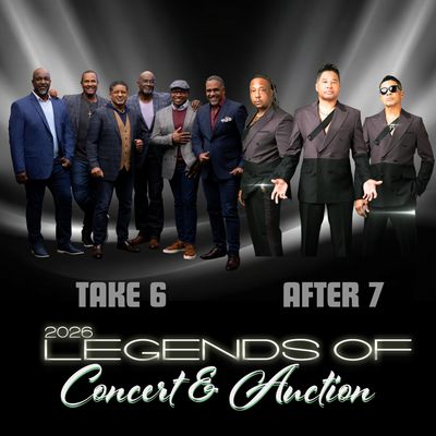 Legends of...Friends of Auntie Karen