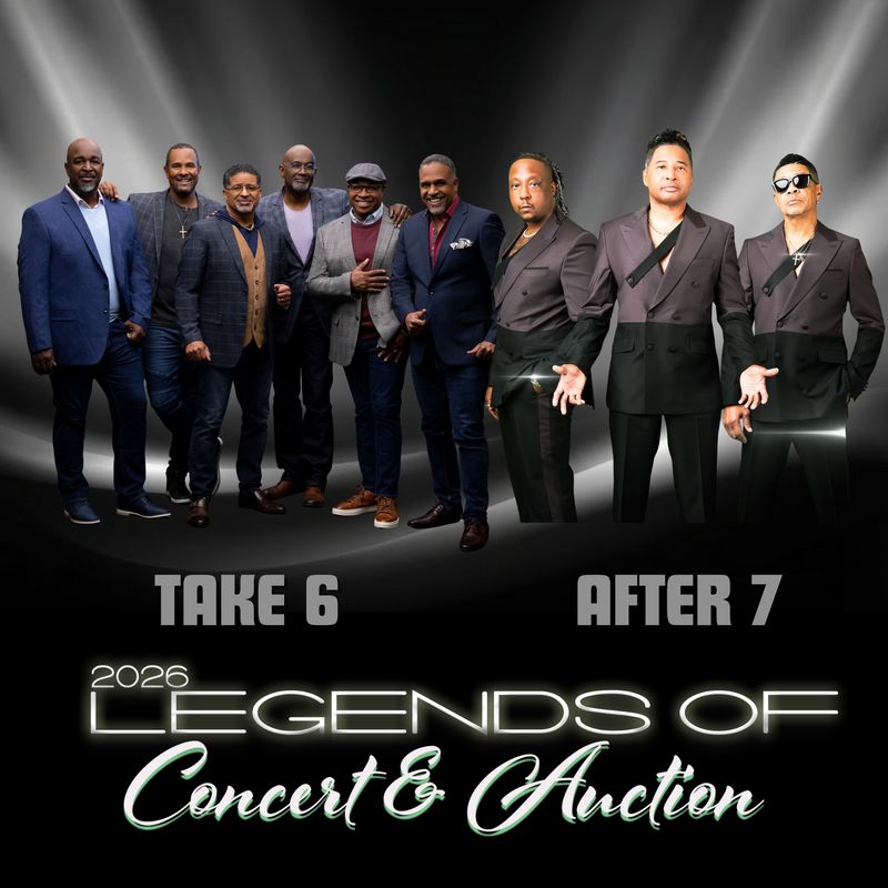 Legends of...2026 Patron