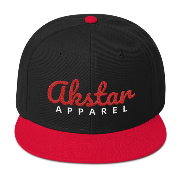 AkStar Signature Flier Tone Snapback