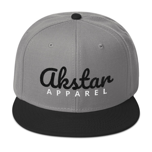 AkStar Signature Raider Tone Snapback