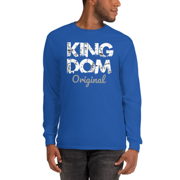 Kingdom Original LS Royal T-Shirt