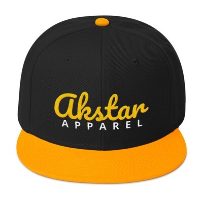 AkStar Signature Tone BG Snapback