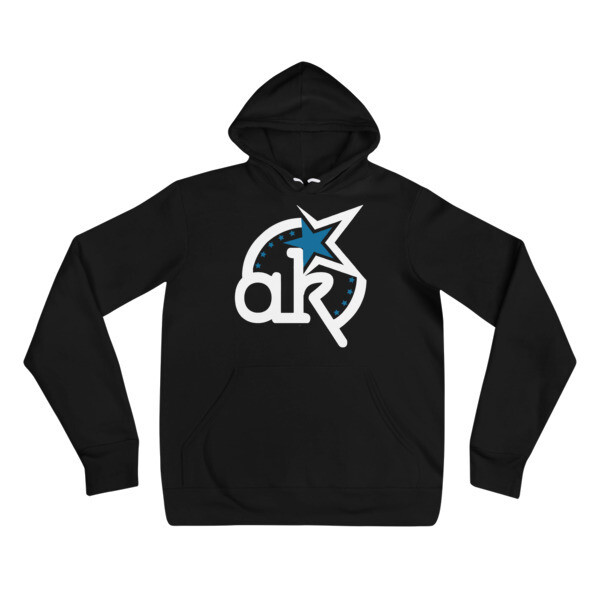 AKStar Logo Men’s hoodie