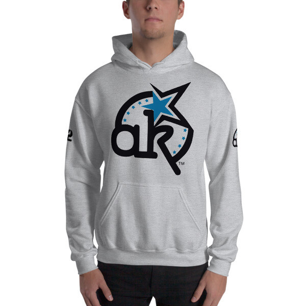 42 AKSA Logo Hooded Sweatshirt