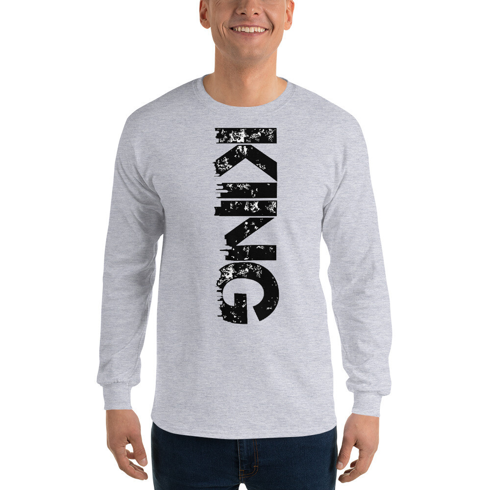 Kingdom City LS T-Shirt
