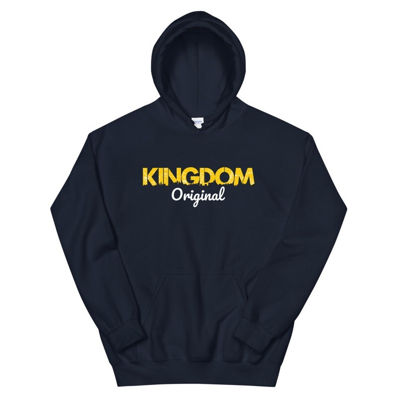 K. Original Hoodie Navy