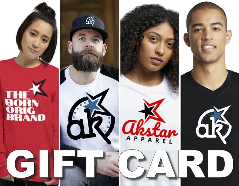 AKSTAR Gift Card