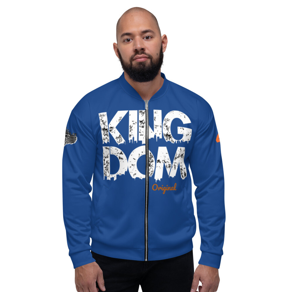 Kingdom Original Royal Bomber Jacket, Size: XS