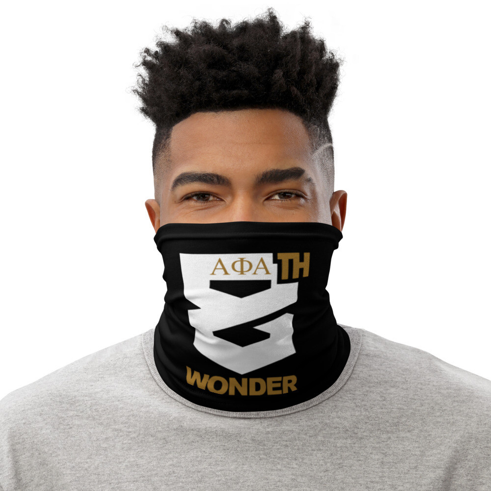 8th Wonder Scarf Cover Blk