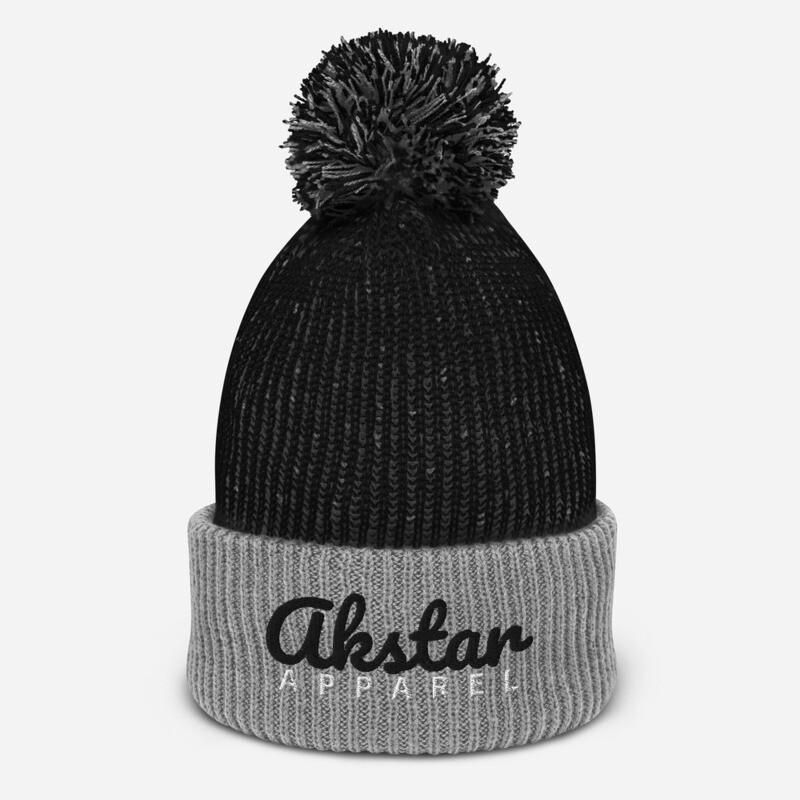 AKSA Pom SB Beanie