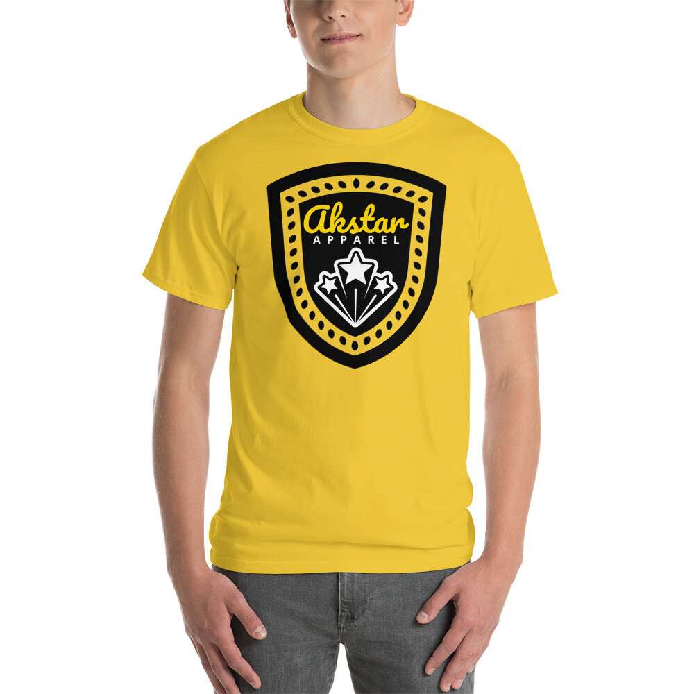 AK Shield Yellow T-Shirt