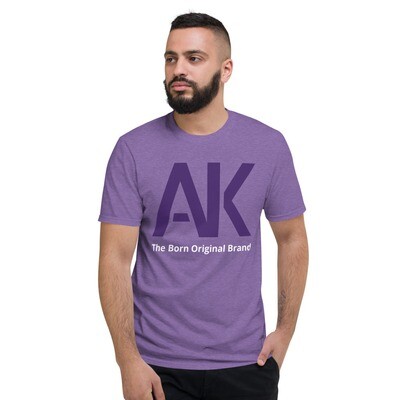 AK Purple T-Shirt