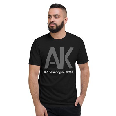 AK Black T-Shirt