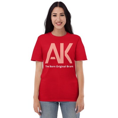 AK Red T-Shirt