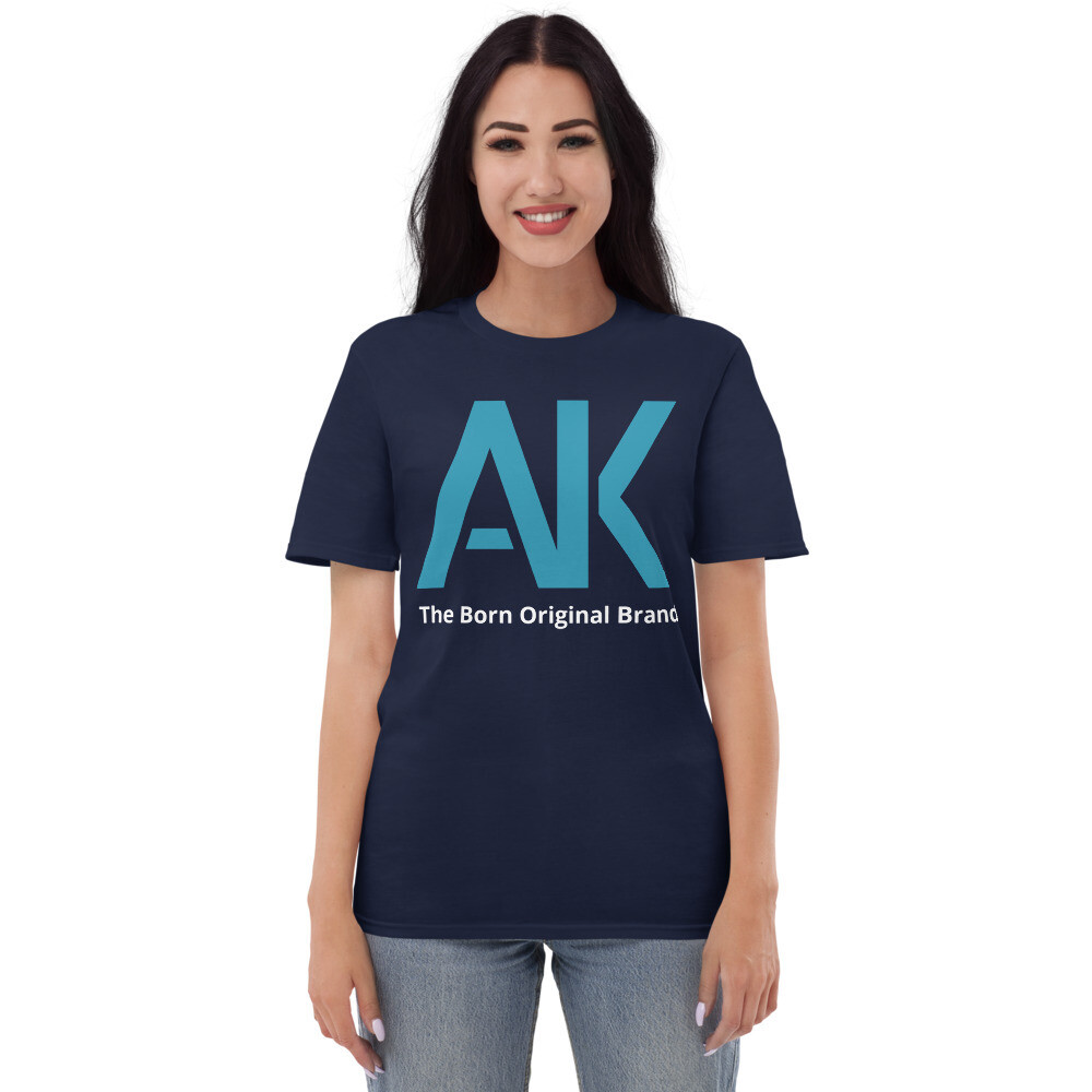 AK Navy T-Shirt