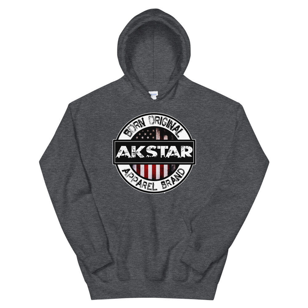 BOAB Official Smoke Mens Hoodie, Size: S