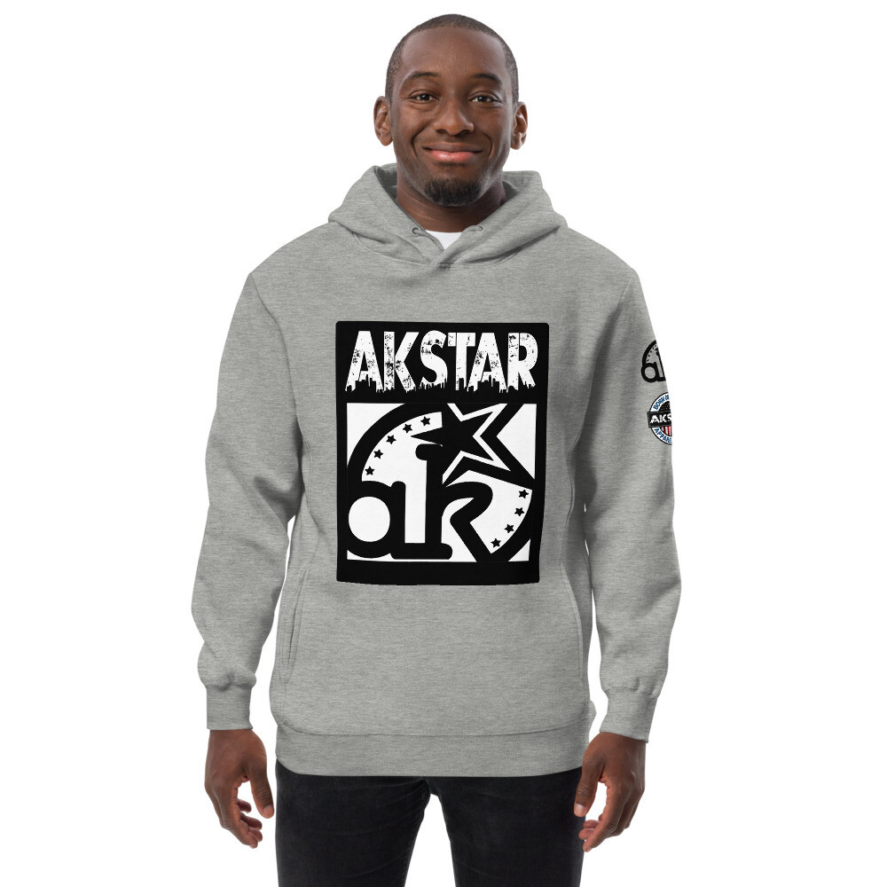 BOAB Bomber Smoke Hoodie, Size: S