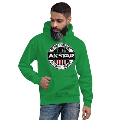 BOAB Official Irish Mens Hoodie