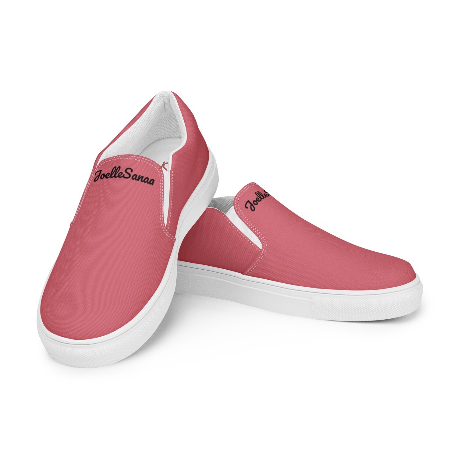 JoelleSanaa Women’s Canvas Rose, Size: 5