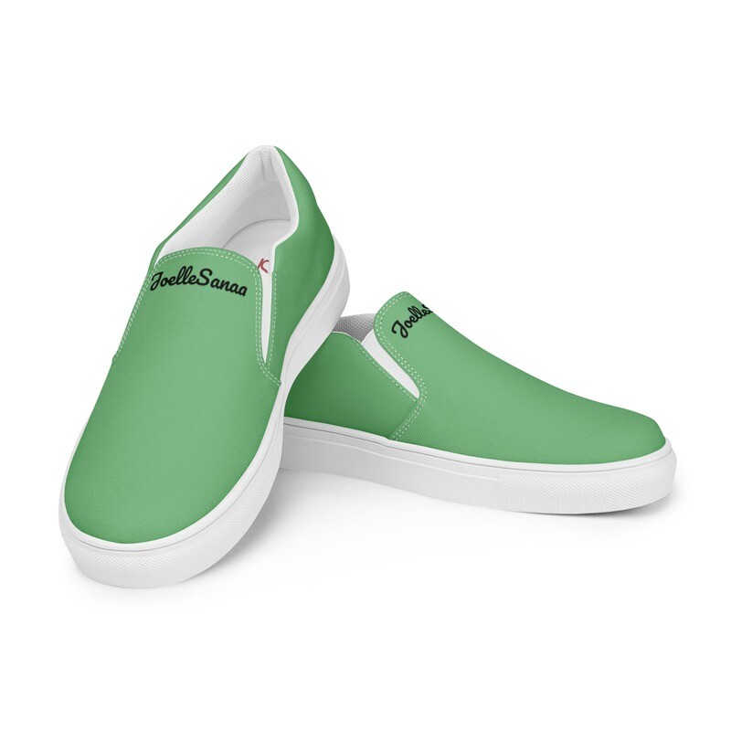JoelleSanaa Women’s Canvas Olive