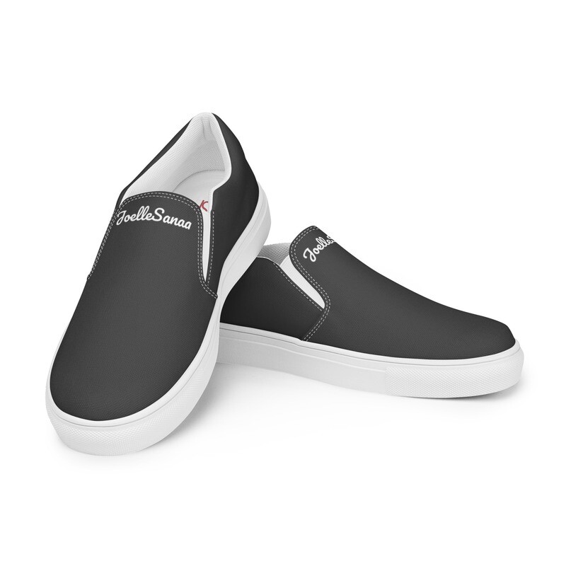 JoelleSanaa Women’s Canvas Black