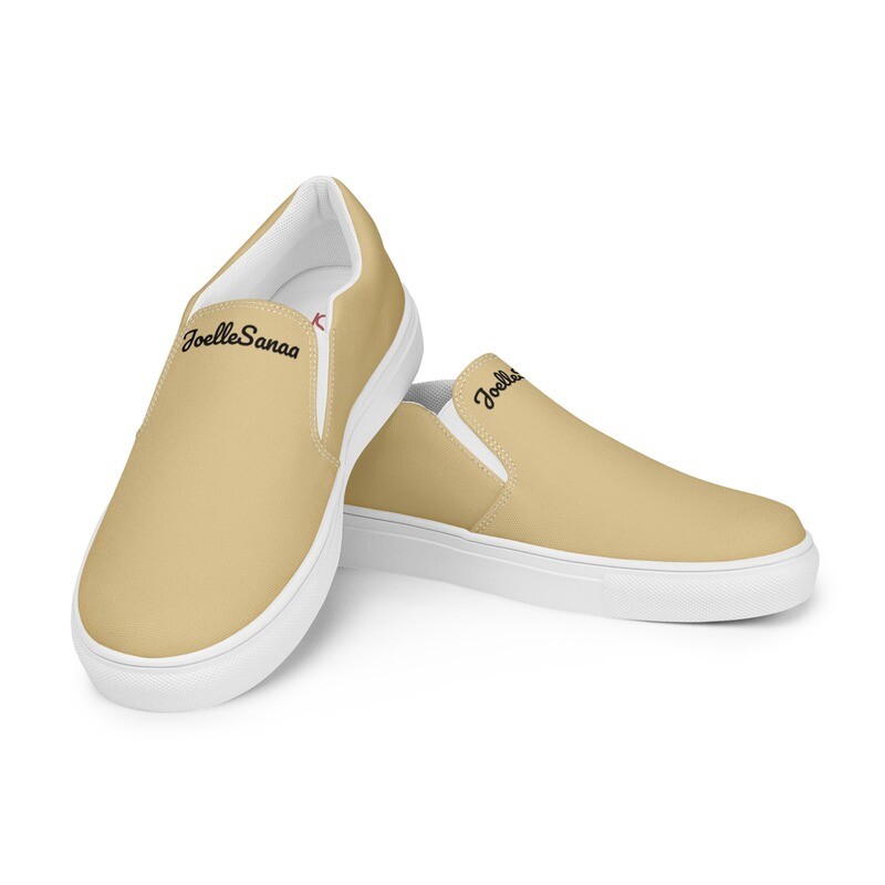 JoelleSanaa Women’s Canvas Brownie