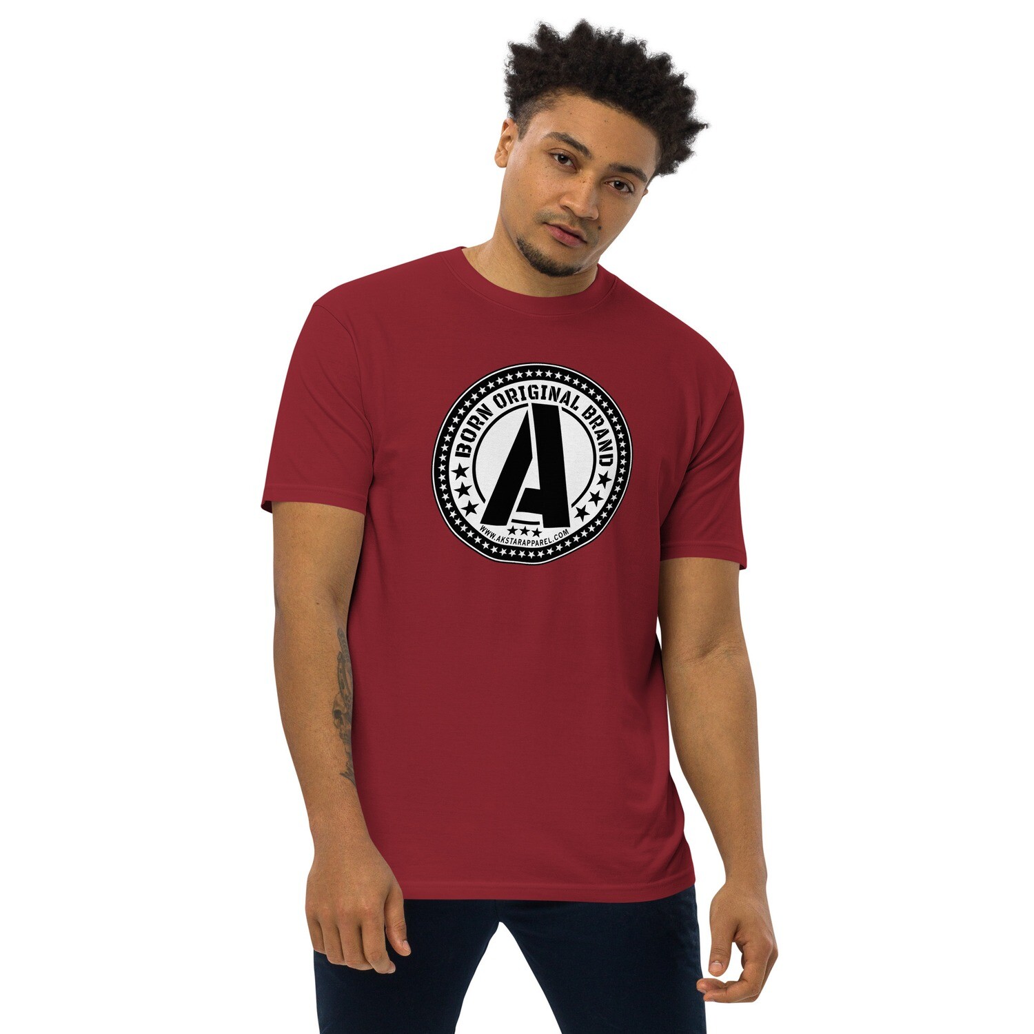 AK All-Star Red T-shirt
