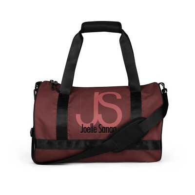 JS Auburn Overnight Bag