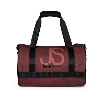 JS Auburn Overnight Bag