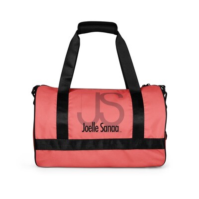 JS Salmon Overnight Bag