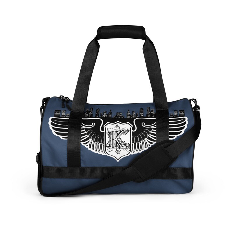 Kingdom Cello Overnight Bag