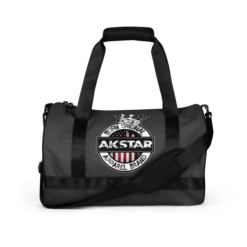 AK BOAB Eclipse Overnight Bag