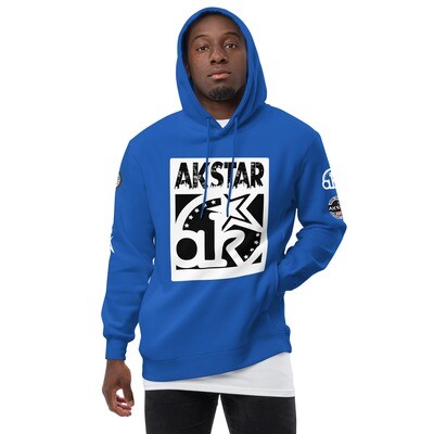 BOAB Bomber Royal Hoodie (Limited Edition)
