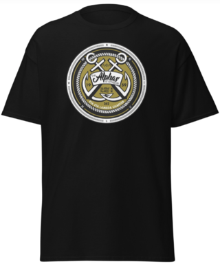 Anchor Badge Tee (3 colors)