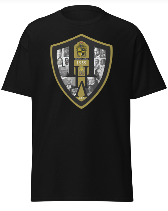 Jewels &amp; Charter Tees (3 colors)