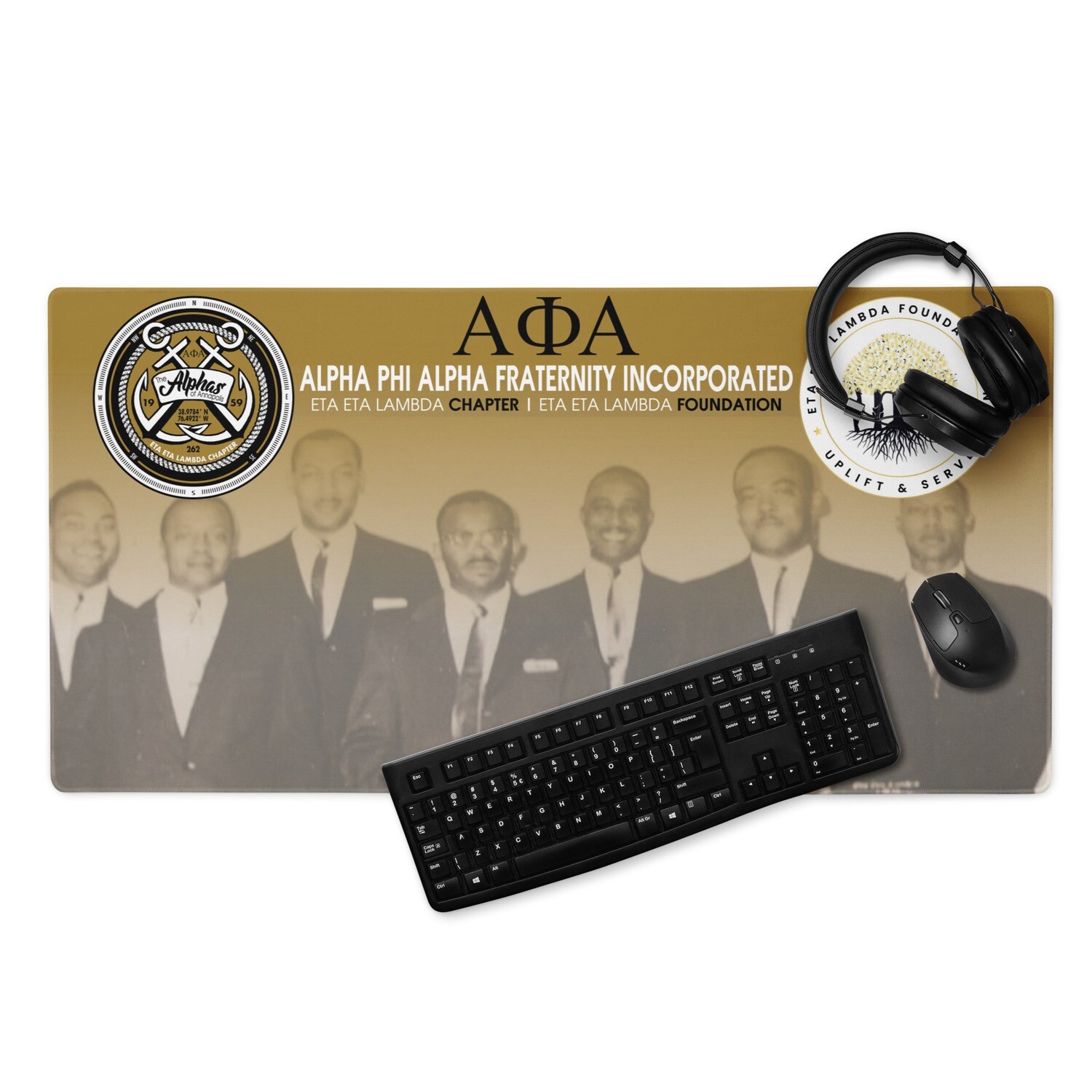 Charter Members OG Mouse Pad