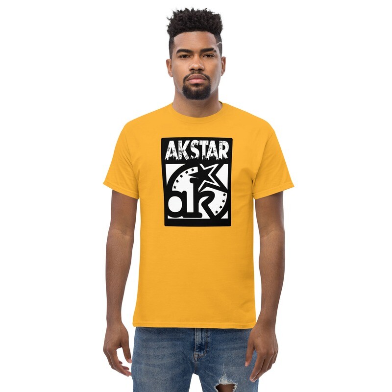 BOAB Bomber Gold tee