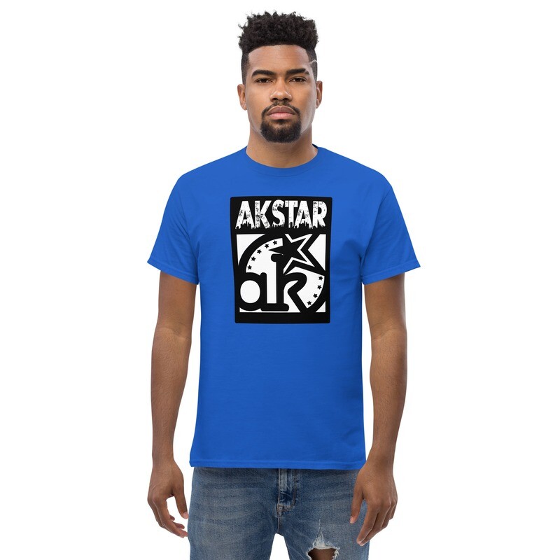 BOAB Bomber Royal tee