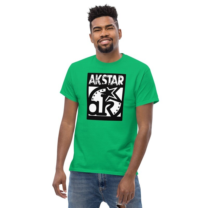 BOAB Bomber Green tee