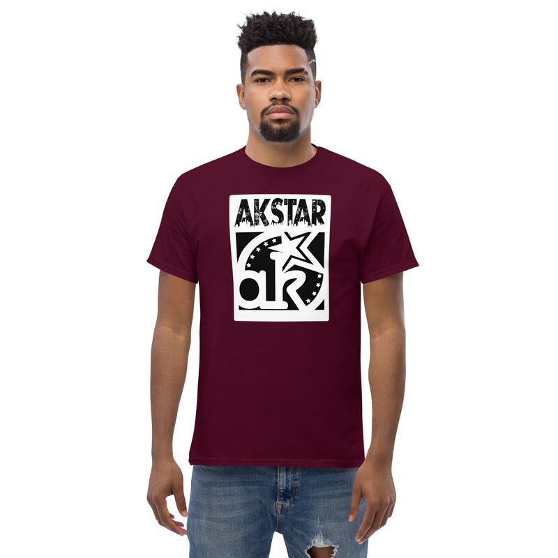 BOAB Bomber Maroon tee