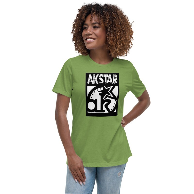 BOAB Bomber Green tee