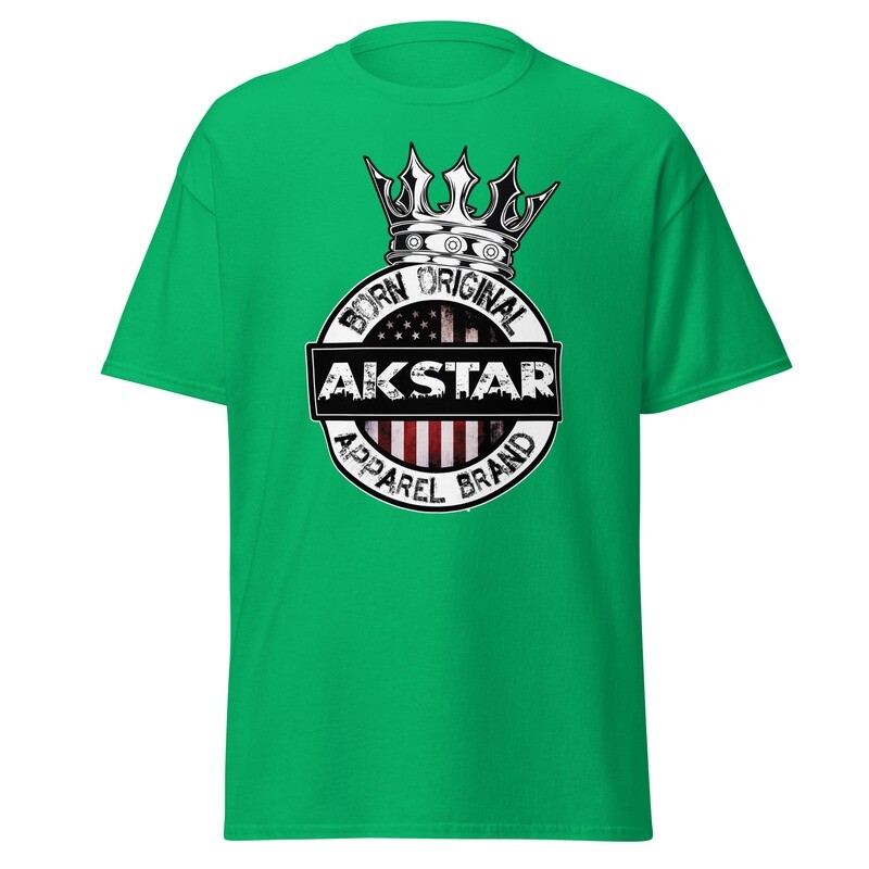 BOAB Crown Green tee