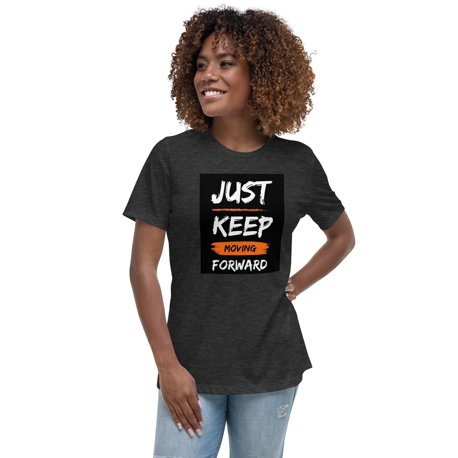 Women&#39;s Moving Forward T-Shirt